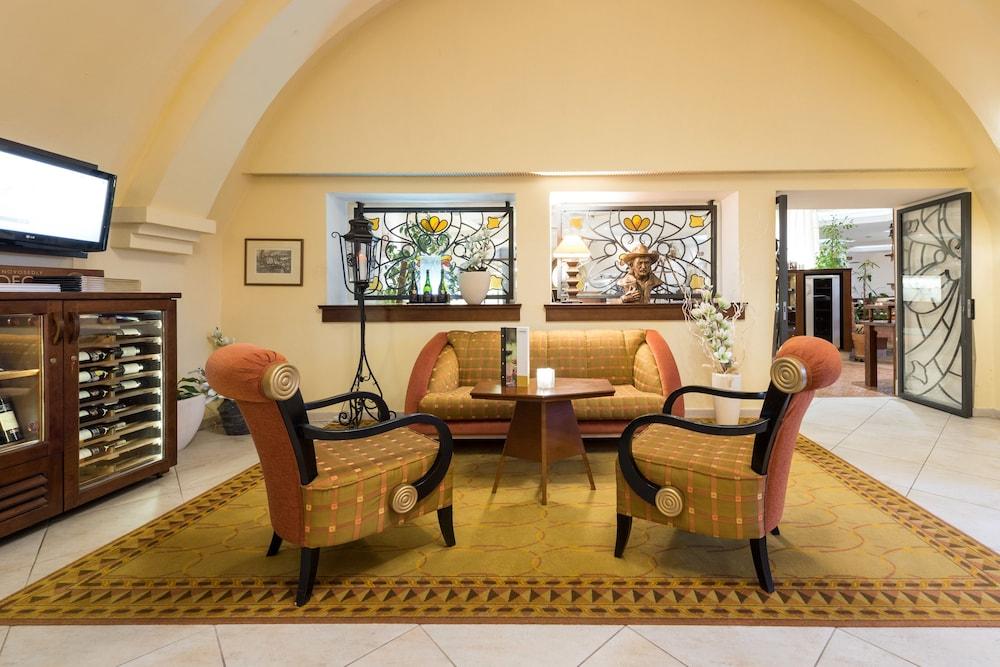 Lindner Castle Hotel Prag