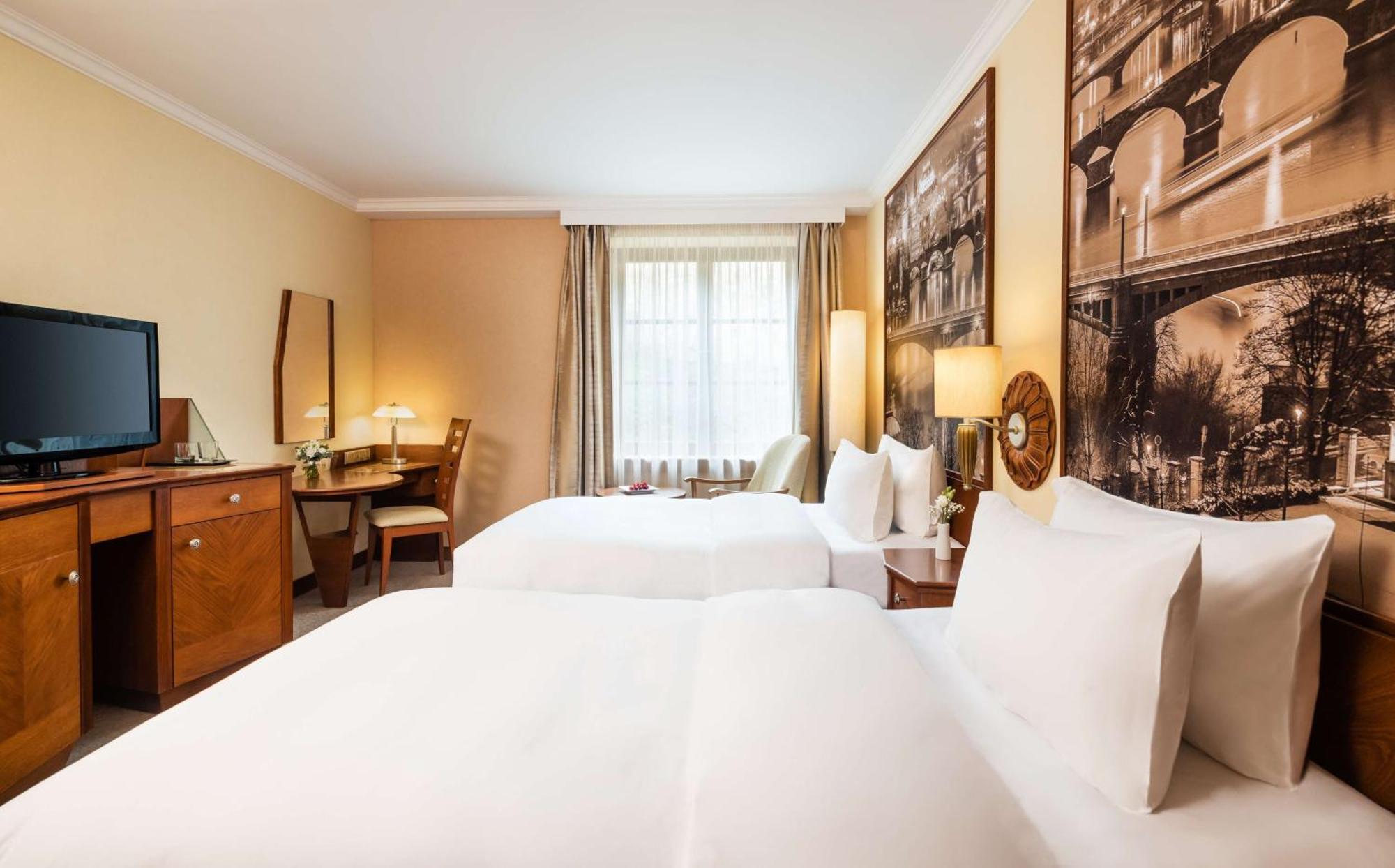 Hotel Lindner Castle 4*