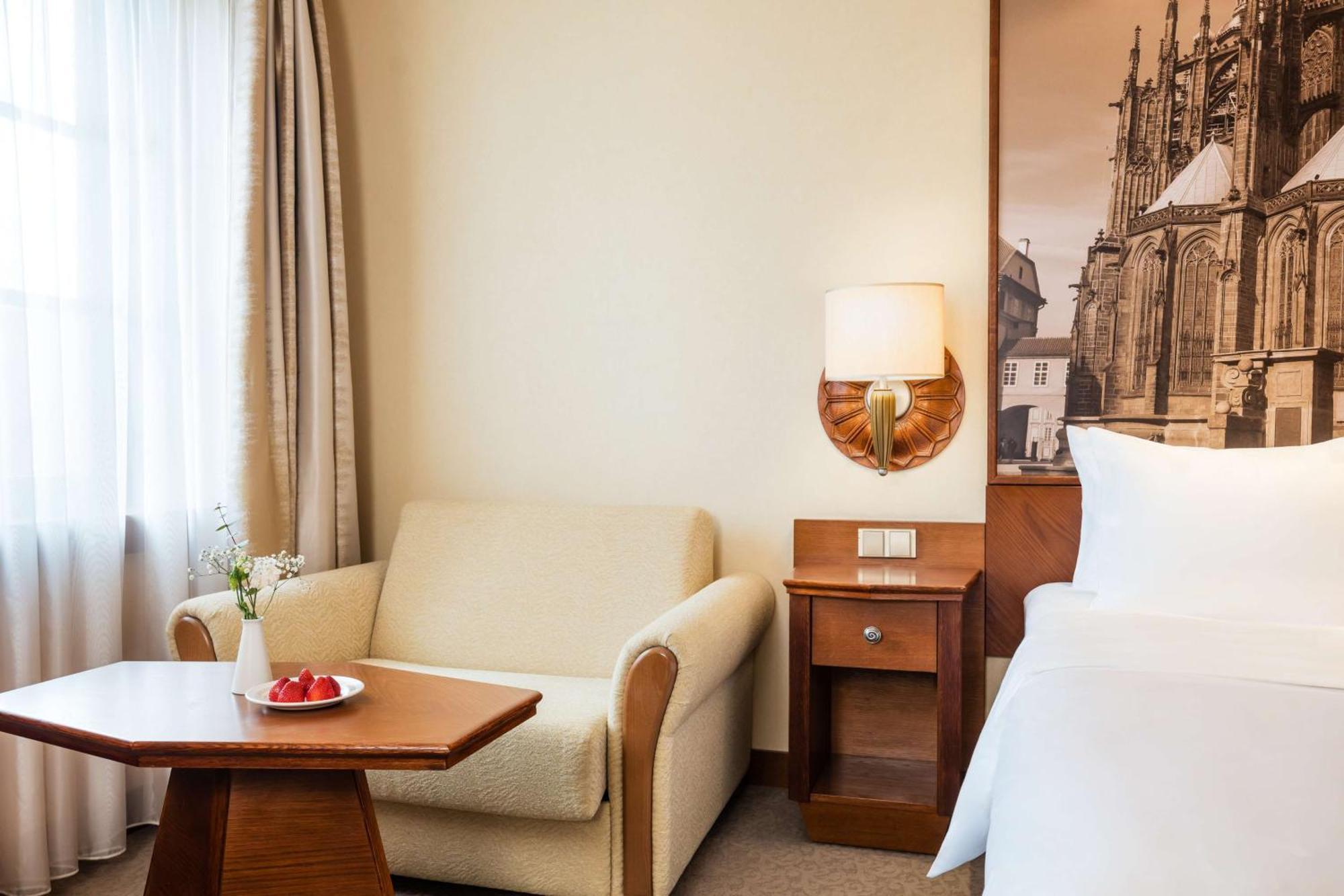 Hotel Lindner Castle