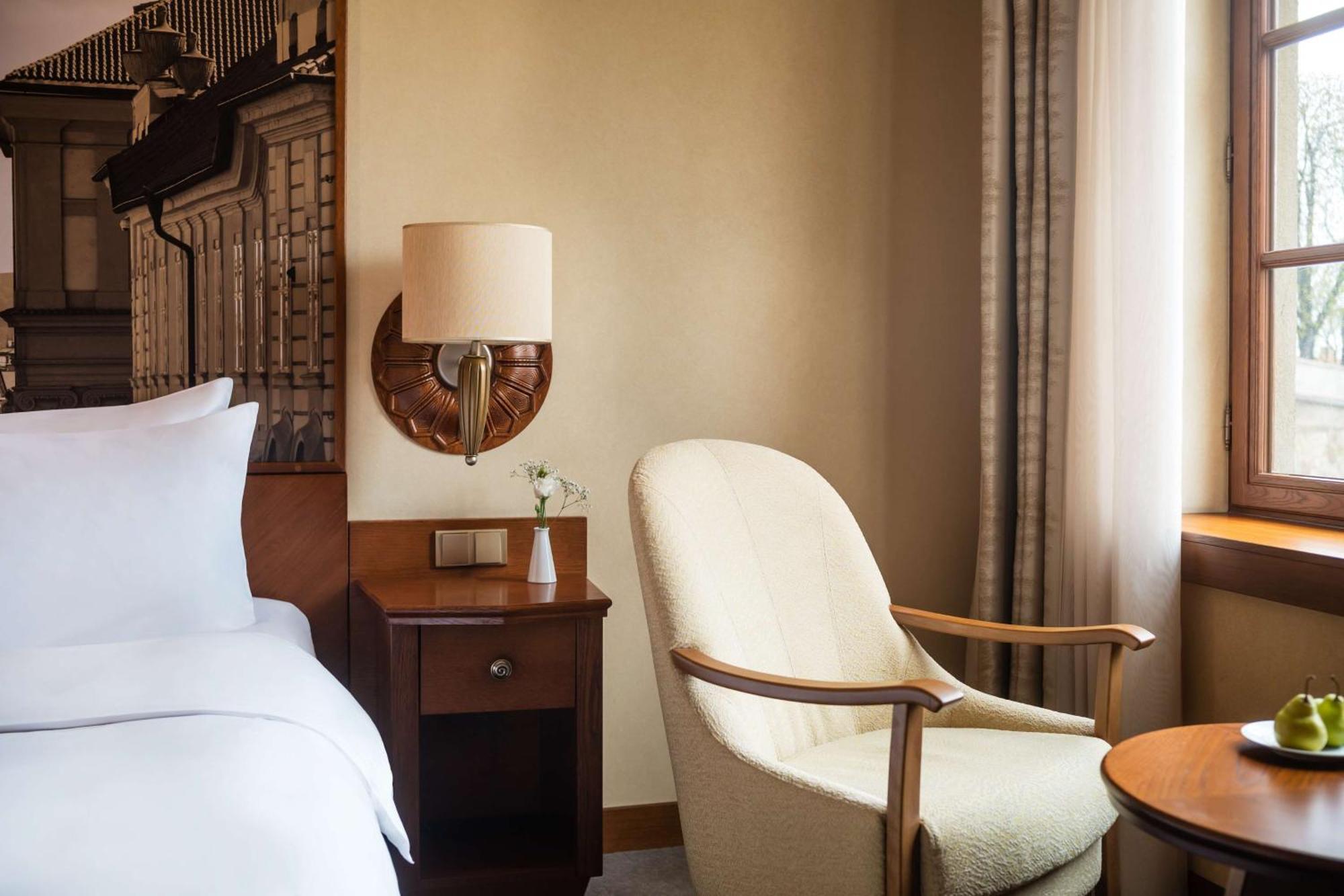 Lindner Castle Hotel Prag