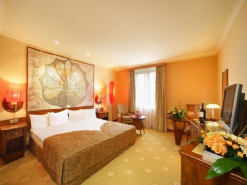 Lindner Castle Hotel Prag